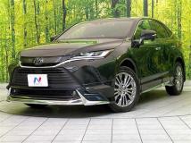 2020 Toyota Harrier