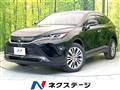 2021 Toyota Harrier