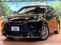 2021 Toyota Harrier