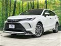 2021 Toyota Harrier