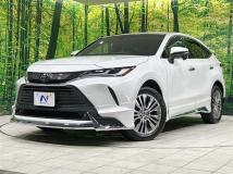 2021 Toyota Harrier