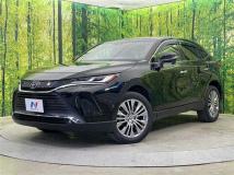 2021 Toyota Harrier
