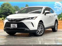 2021 Toyota Harrier