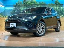 2021 Toyota Harrier