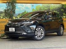 2021 Toyota Harrier