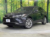 2022 Toyota Harrier