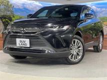 2022 Toyota Harrier