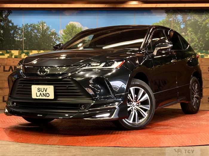2023 Toyota Harrier
