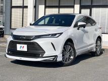2023 Toyota Harrier