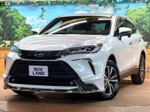 2023 Toyota Harrier