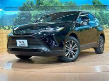 2023 Toyota Harrier