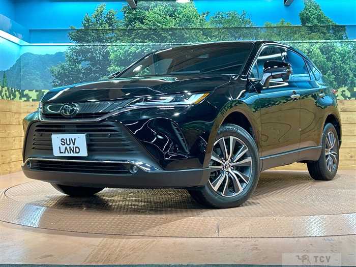 2023 Toyota Harrier