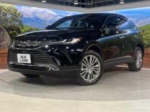2023 Toyota Harrier