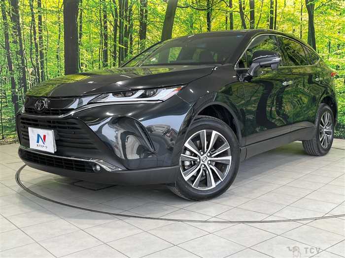 2024 Toyota Harrier