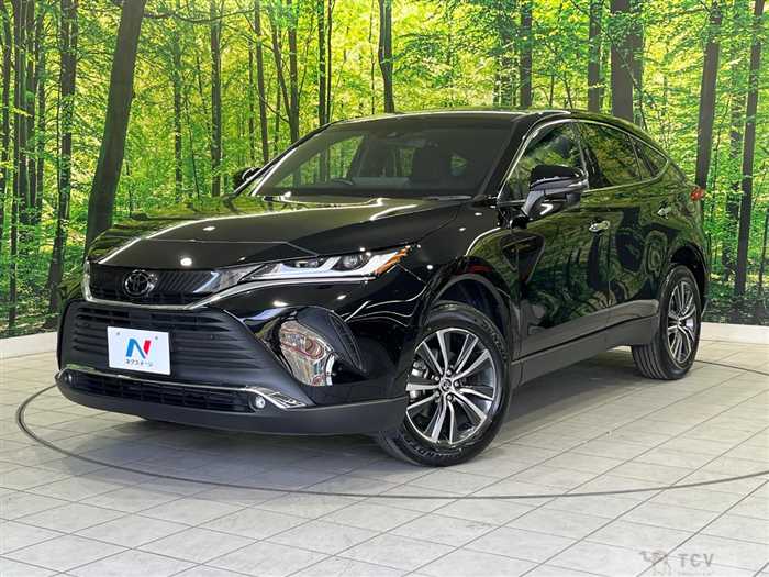 2024 Toyota Harrier