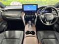 2025 Toyota Harrier