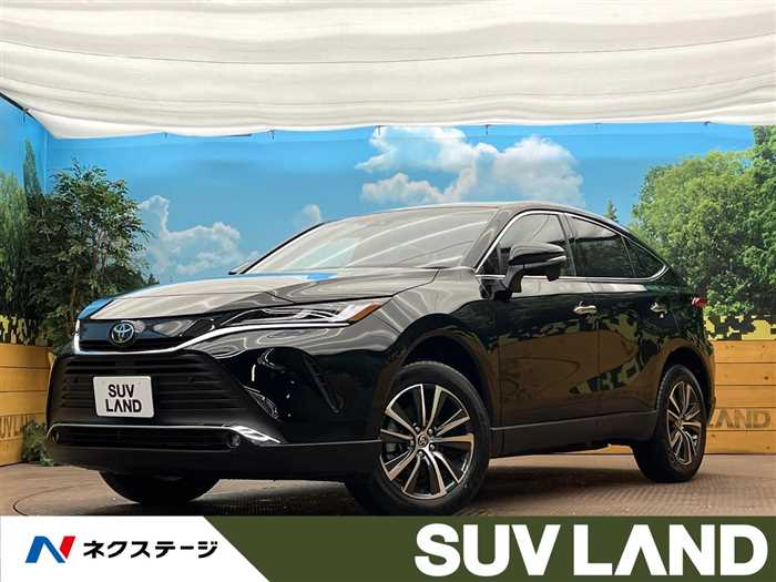 Toyota Harrier 2025 — фото 5 купить в Москве