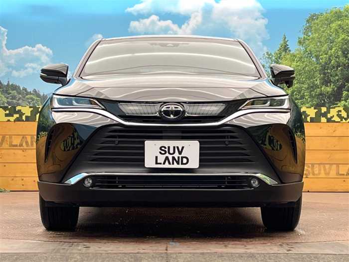 Toyota Harrier 2025 — фото 7 купить в Москве
