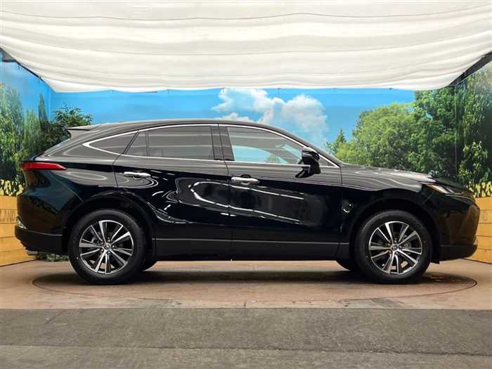Toyota Harrier 2025 — фото 9 купить в Москве