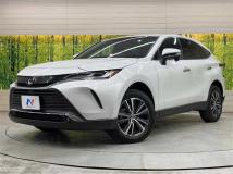 2025 Toyota Harrier