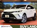 2025 Toyota Harrier