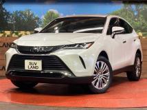 2025 Toyota Harrier