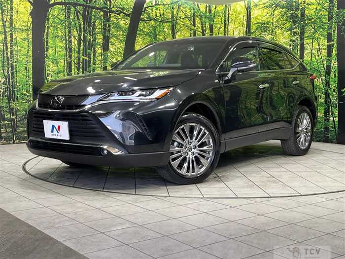 2023 Toyota Harrier