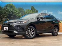 2023 Toyota Harrier