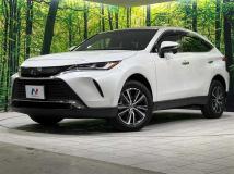 2023 Toyota Harrier