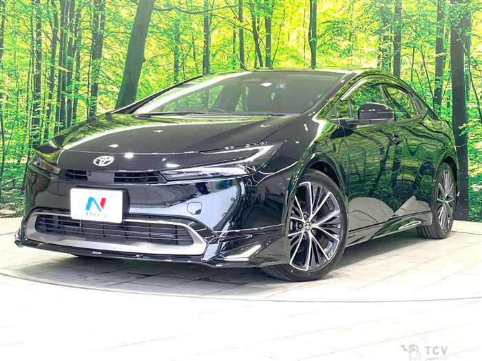 2025 Toyota Prius