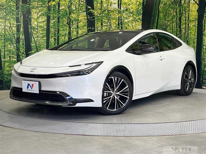 2023 Toyota Prius