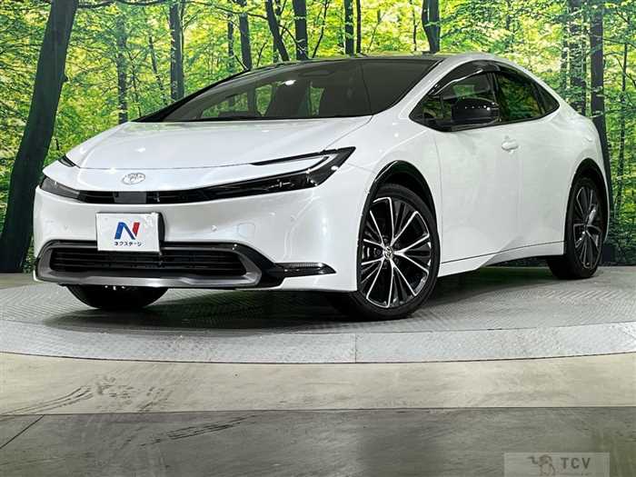 2023 Toyota Prius