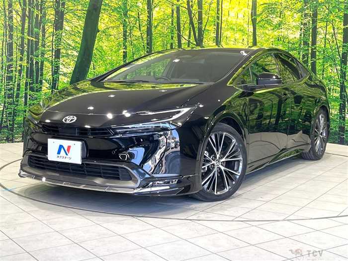 2023 Toyota Prius