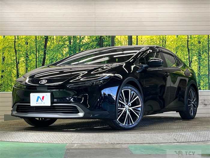 2023 Toyota Prius