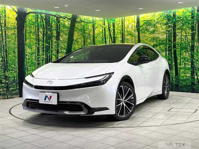 2024 Toyota Prius