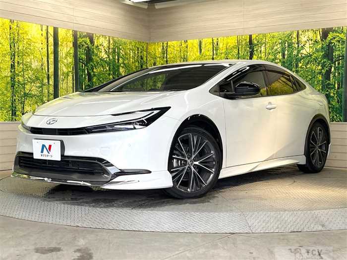 2024 Toyota Prius