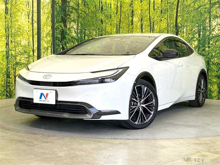 2024 Toyota Prius
