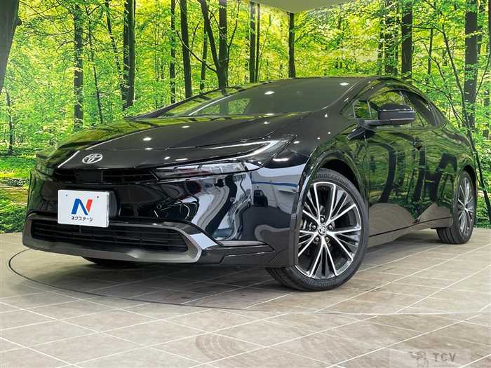 2024 Toyota Prius