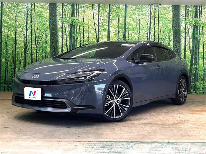 2025 Toyota Prius