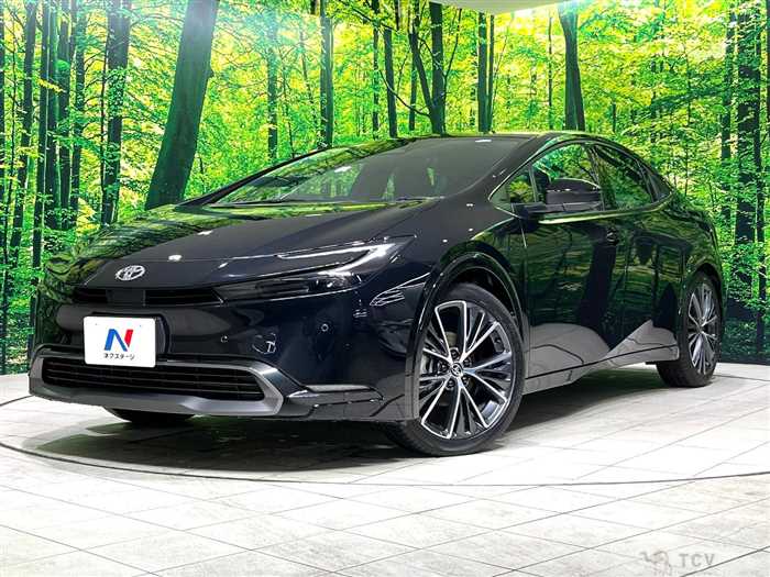 2025 Toyota Prius