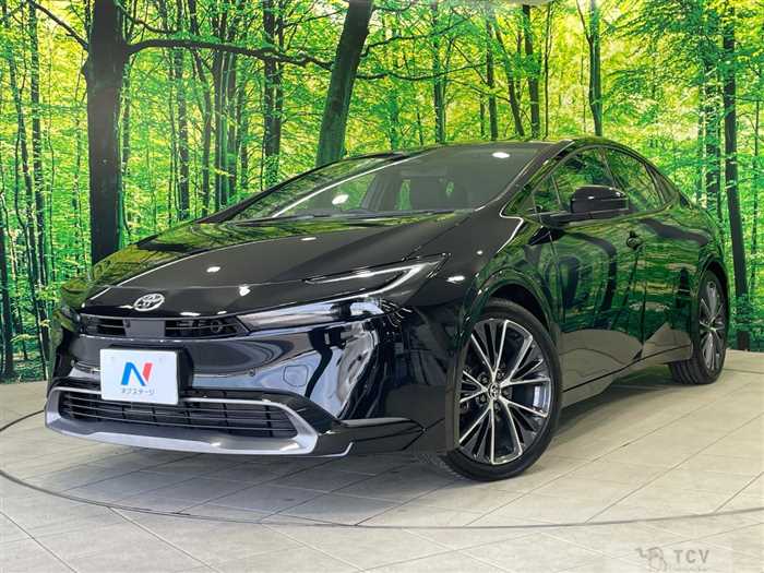 2025 Toyota Prius
