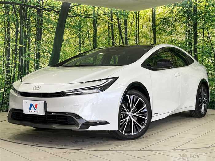 2023 Toyota Prius
