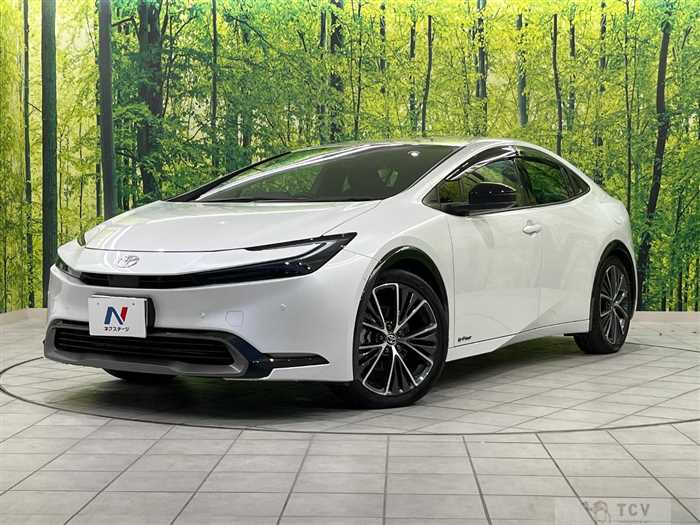 2023 Toyota Prius