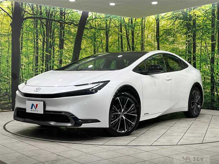 2025 Toyota Prius