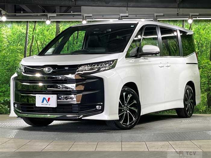 2022 Toyota Noah