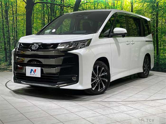 2022 Toyota Noah