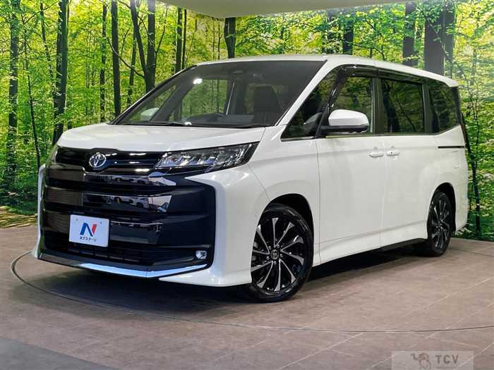 2022 Toyota Noah