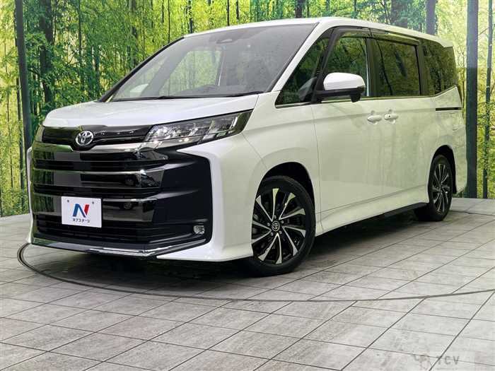 2022 Toyota Noah