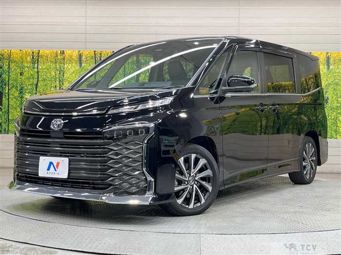 2023 Toyota Voxy