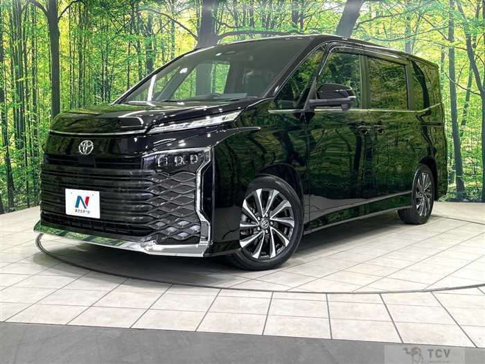 2023 Toyota Voxy